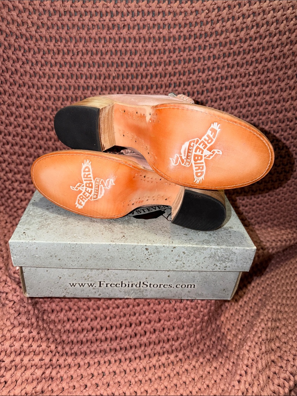 Freebird by Steven COLLINS mule - Picture 6 of 7